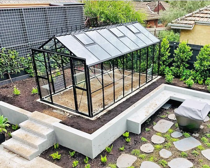 Imperial Glasshouse 5660 (5.6m x  2.6m)