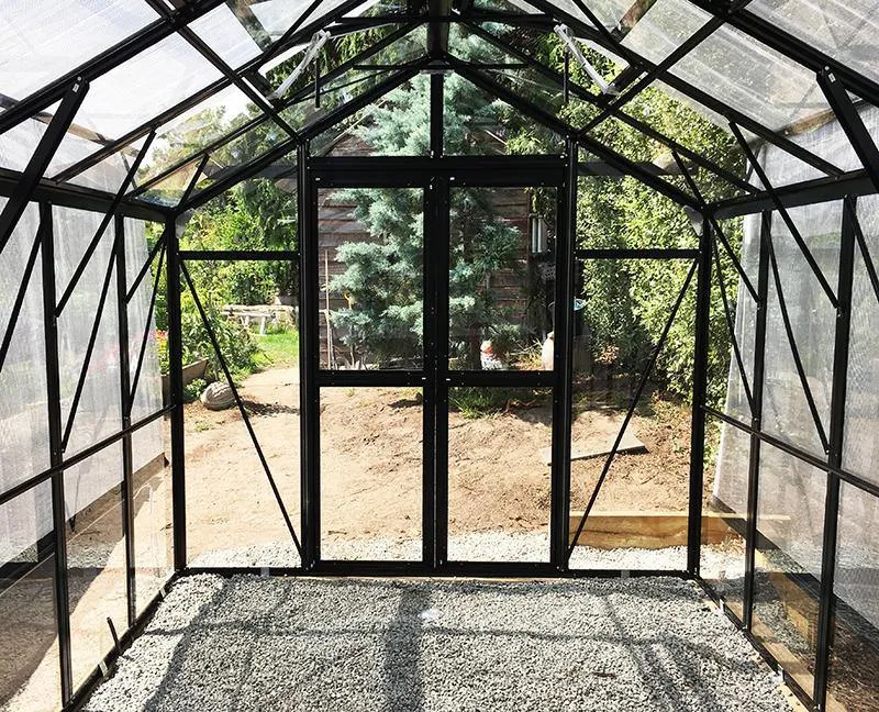 Imperial Glasshouse 5660 (5.6m x  2.6m)