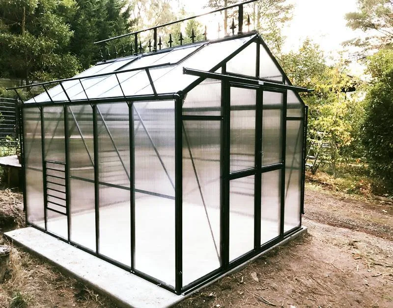 Imperial Greenhouse 3180 (3.1m x 2.6m)