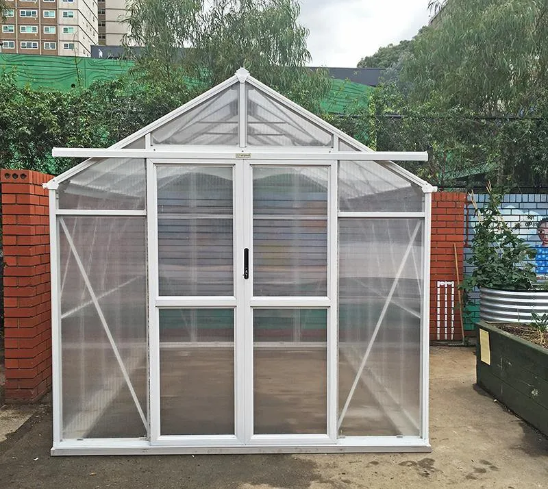 Imperial Greenhouse 3180 (3.1m x 2.6m)