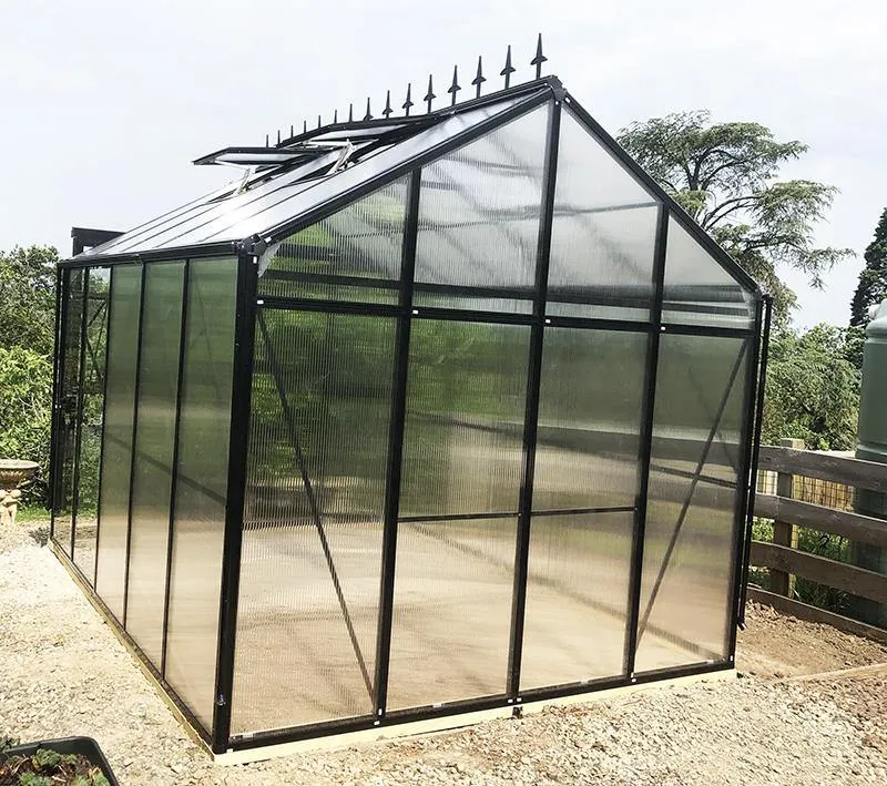Imperial Greenhouse 3180 (3.1m x 2.6m)