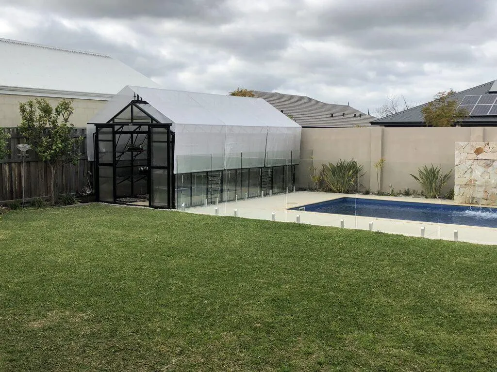 Imperial Greenhouse 5660 (5.6m x 2.6m)