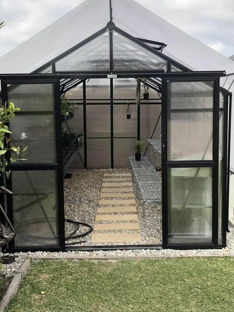 Imperial Greenhouse 5660 (5.6m x 2.6m)