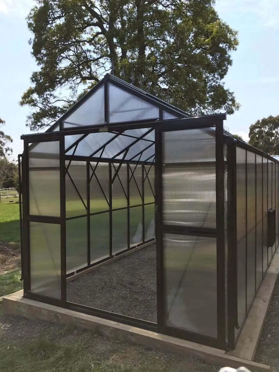 Imperial Greenhouse 5660 (5.6m x 2.6m)