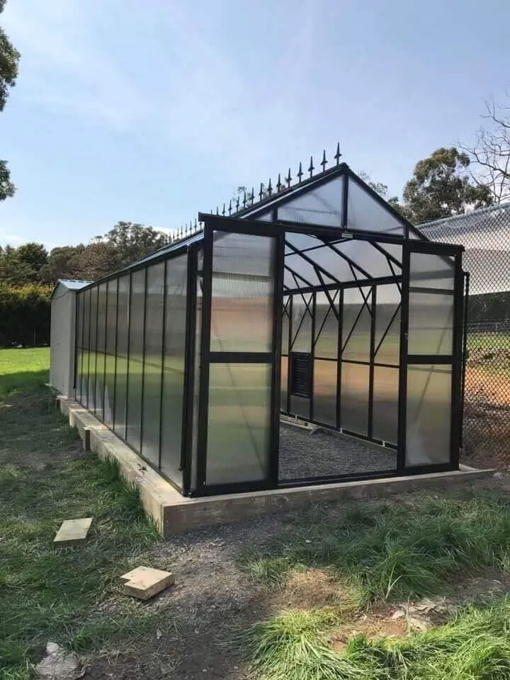 Imperial Greenhouse 5660 (5.6m x 2.6m)