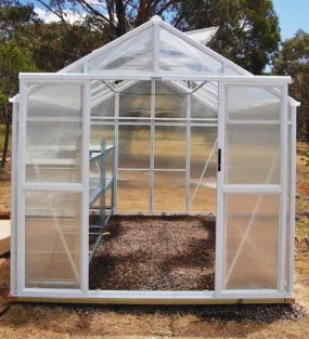 Imperial Greenhouse 6280 (6.2m x 2.6m)