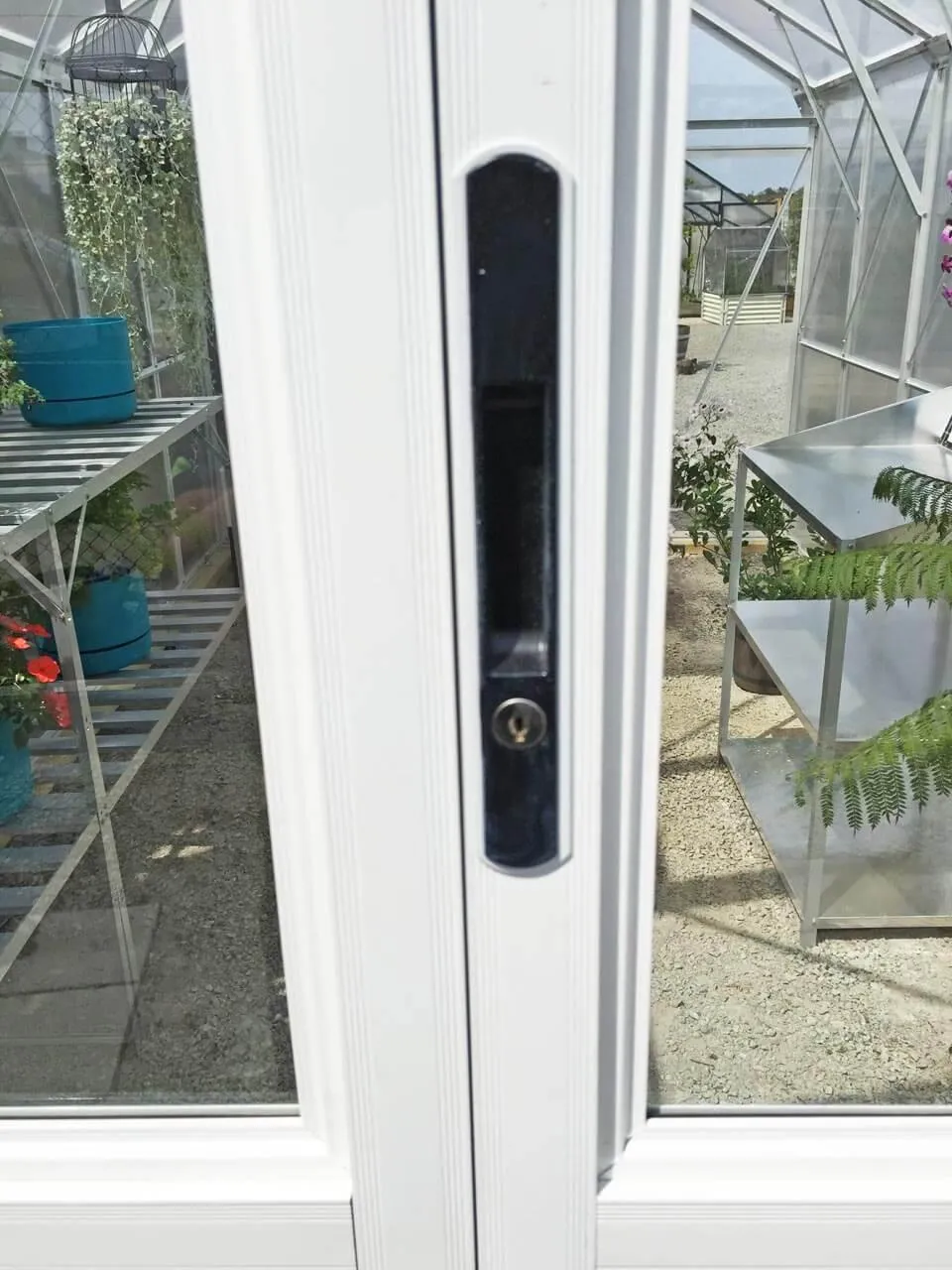 Imperial Greenhouse 6280 (6.2m x 2.6m)