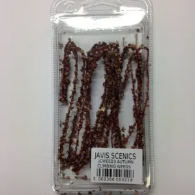 Javis Scenics JCWEED3 Autumn Climbing Weeds set