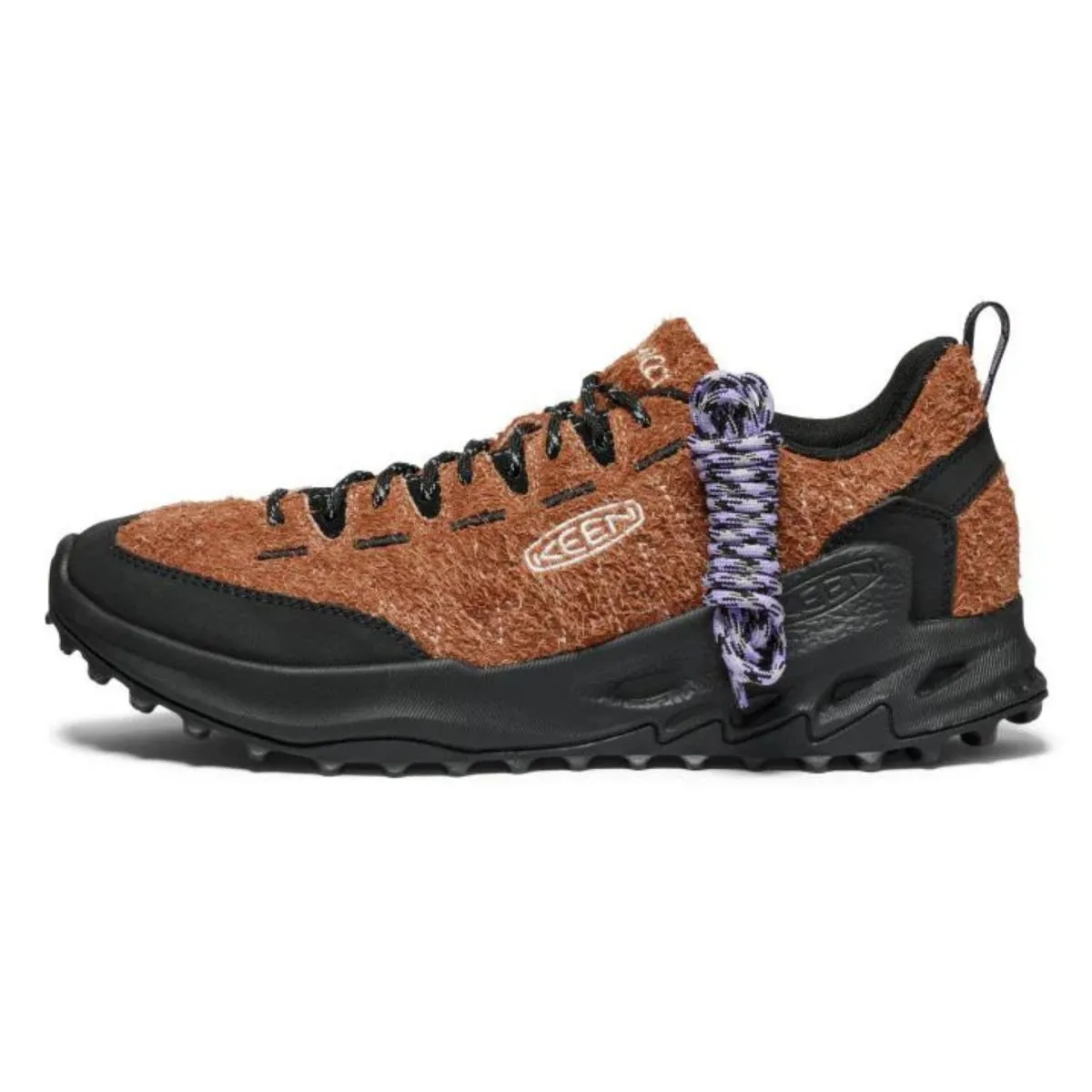 Keen X Gramicci Men's Jasper Zionic Sorrel Horse/Black