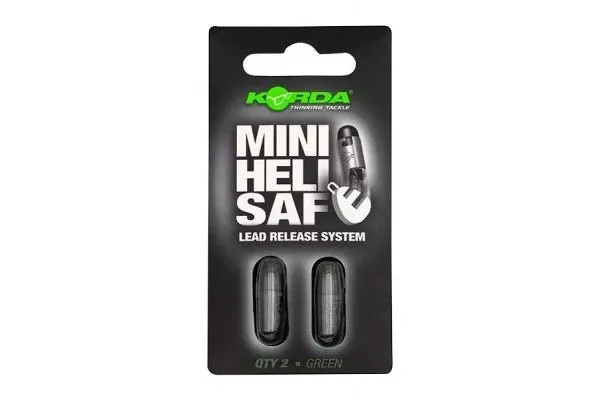 Korda Mini Heli Safe Green