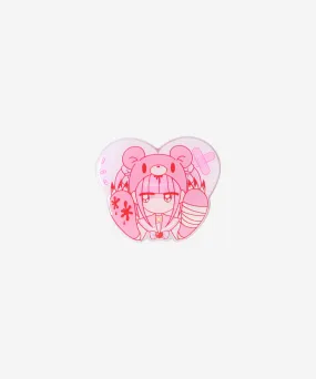 MENHERACHAN x Gloomy Bear Bandaid Phone Grip