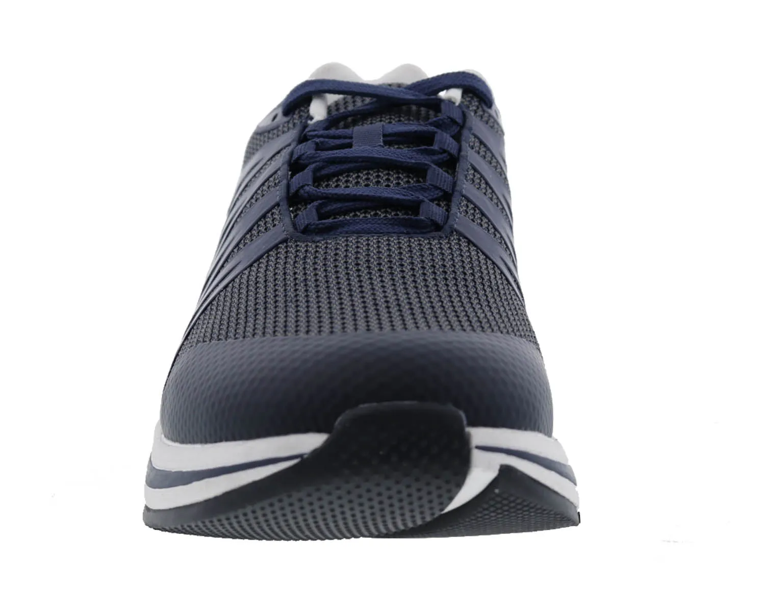 Mens Wide Fit Drew Player Trainers