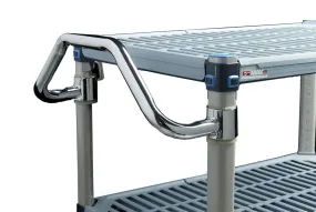 Metro MERGH24S MetroMax iQ Easy-Grip Cart Handle for 24" Shelves
