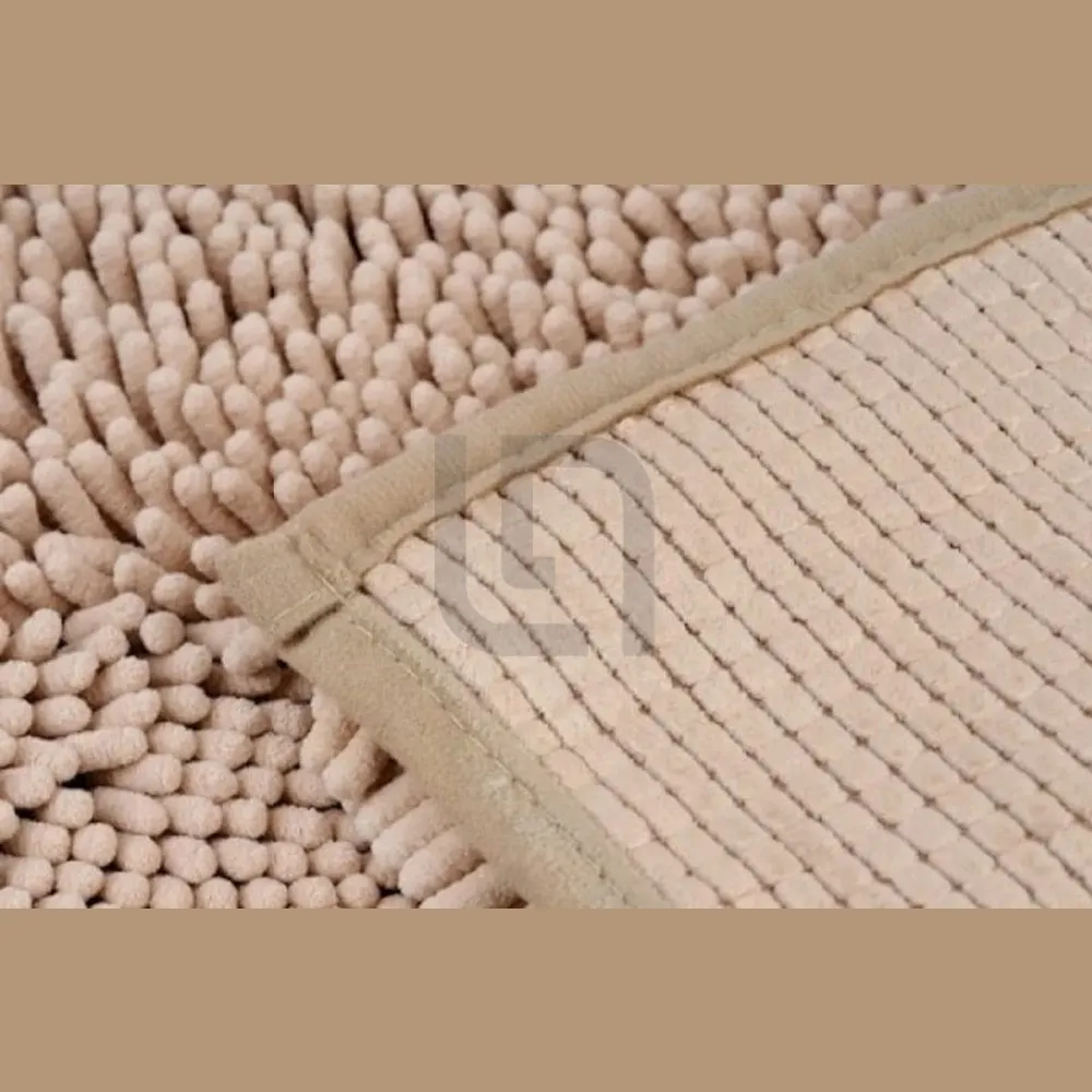 Microfiber Shaggy Door Mat