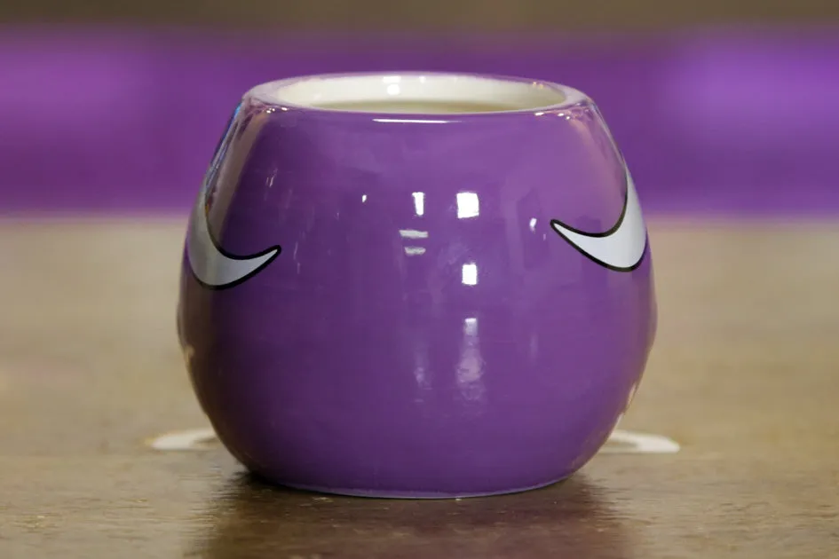 Minnesota Vikings - Ceramic Helmet Caddy