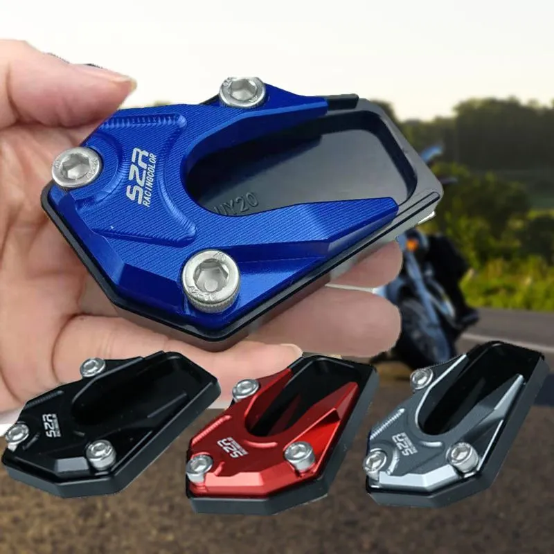 Motorcycle Kickstand Foot Extension Pad