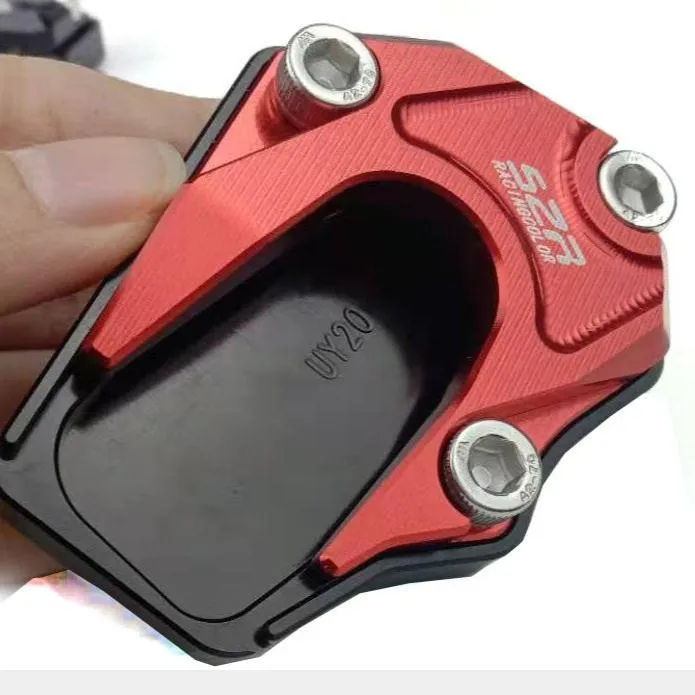 Motorcycle Kickstand Foot Extension Pad