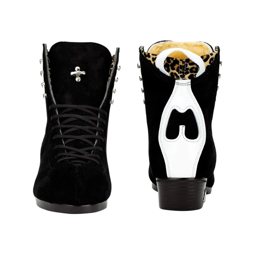 Moxi Jack 1 Skate Black Neo
