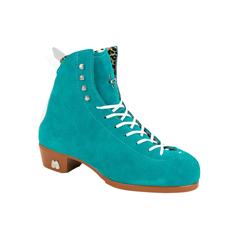 Moxi Jack 1 Skate Black Neo