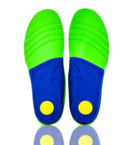 Neat Feat Platinum Series Sport High Impact Stabilizer Insole, Large