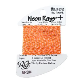 Neon Rays Plus Glow in the Dark NP304