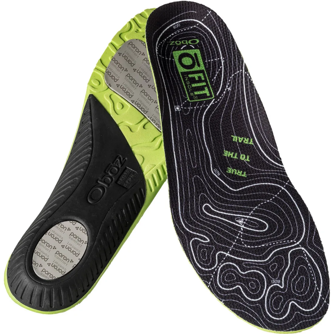 Oboz O Fit Insole Plus II