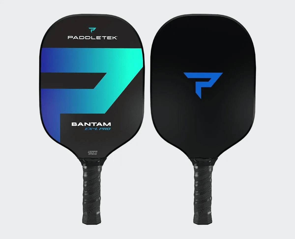 Paddletek Bantam EX-L Pro Pickleball Paddle