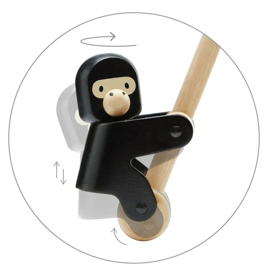 PlanToys Climbing Gorilla