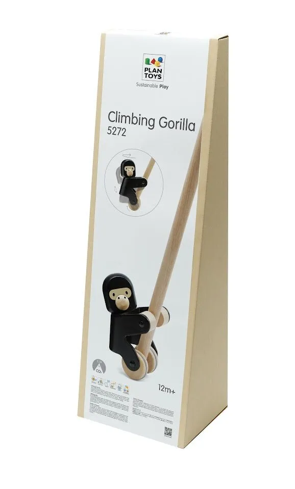 PlanToys Climbing Gorilla