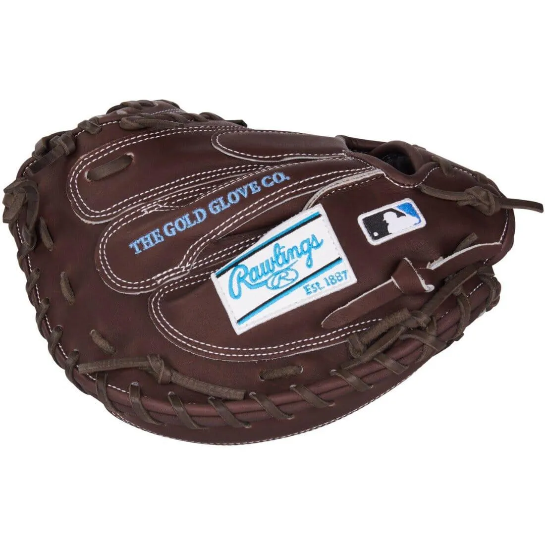 Rawlings Heart of the Hide Series 33.5" Catchers Mitt: PRORCM335