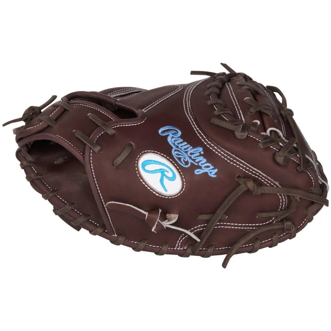 Rawlings Heart of the Hide Series 33.5" Catchers Mitt: PRORCM335