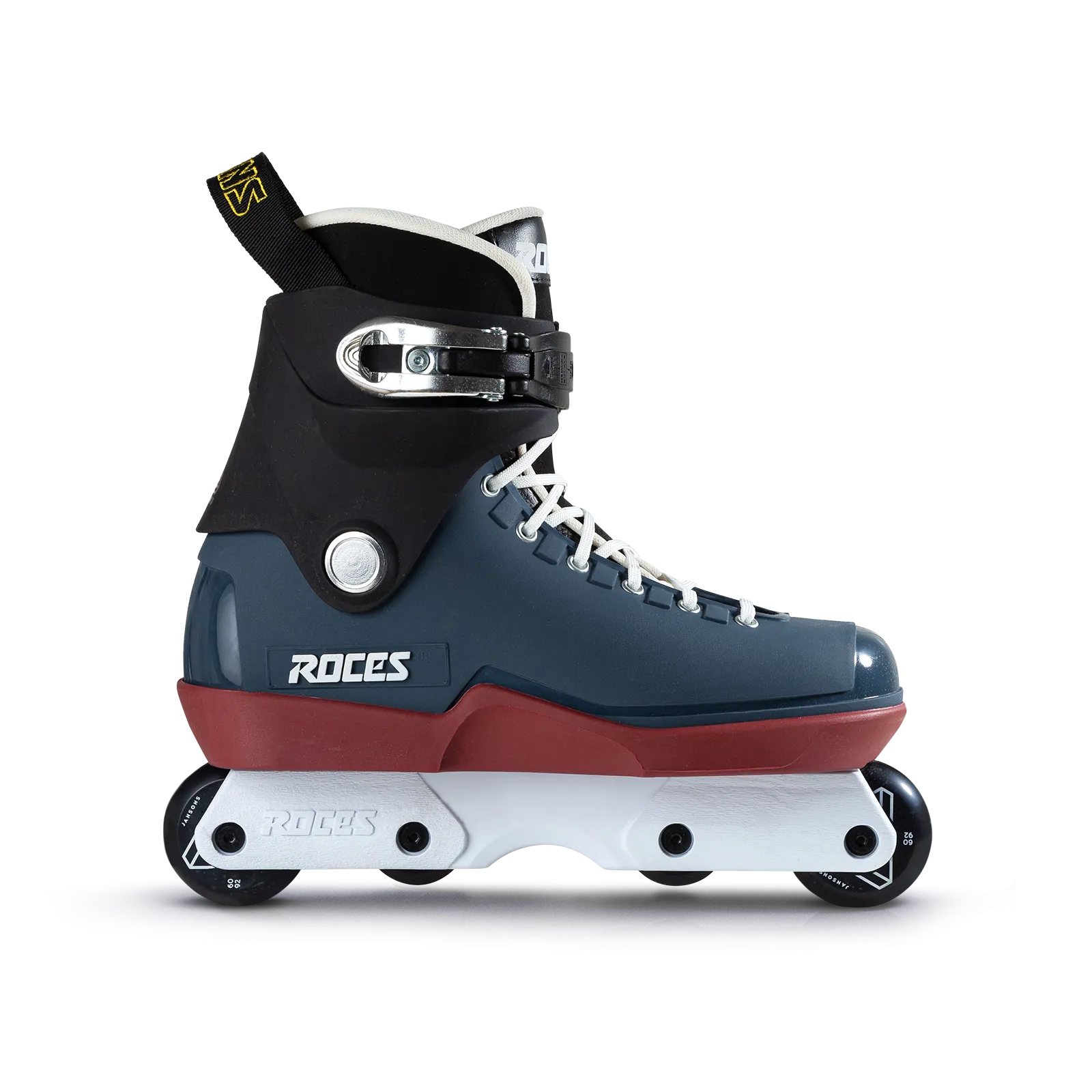 Roces Nils Jansons - Storm M12 Complete Skates 2021 - Size 6, or 7 Only - Super Sale