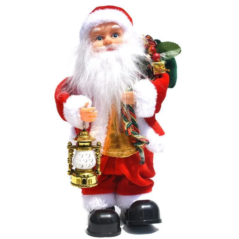 Santa Claus Doll Gift