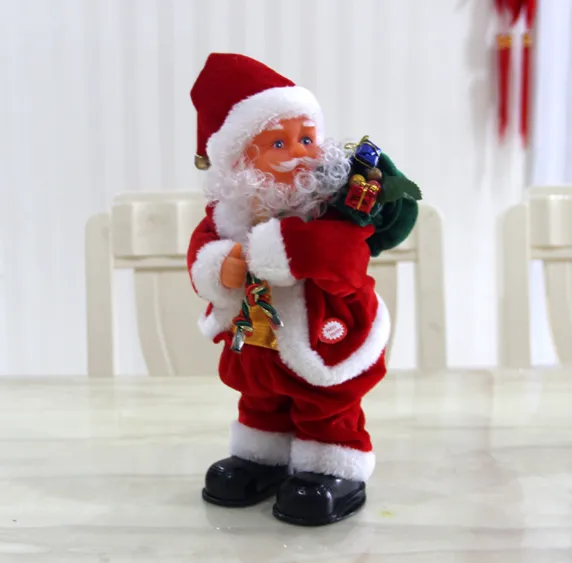 Santa Claus Doll Gift