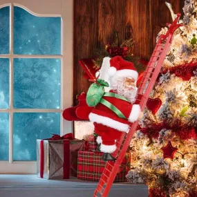 Santa Claus Doll Gift