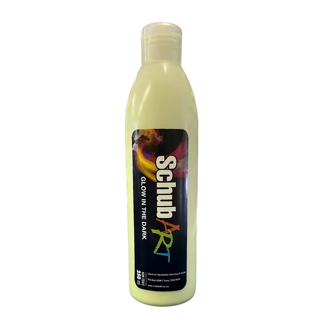 Schub Student Acrylic Glow In The Dark