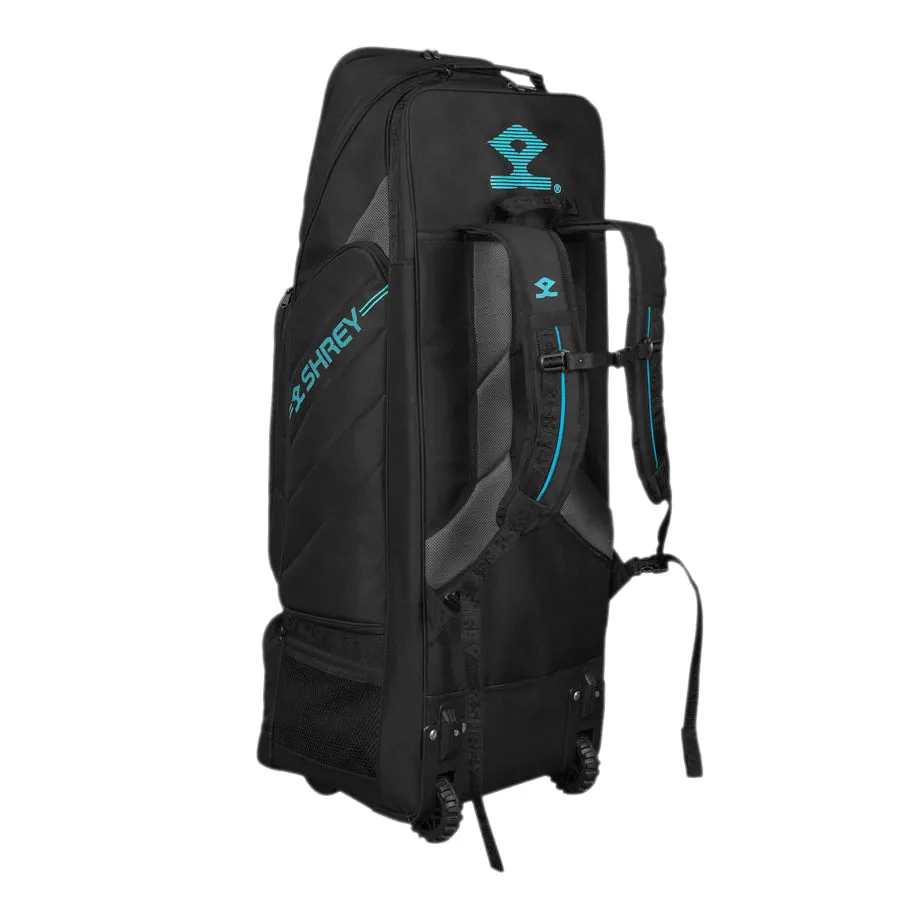 Shrey Meta Duffle Wheelie 120 Cricket Kitbags