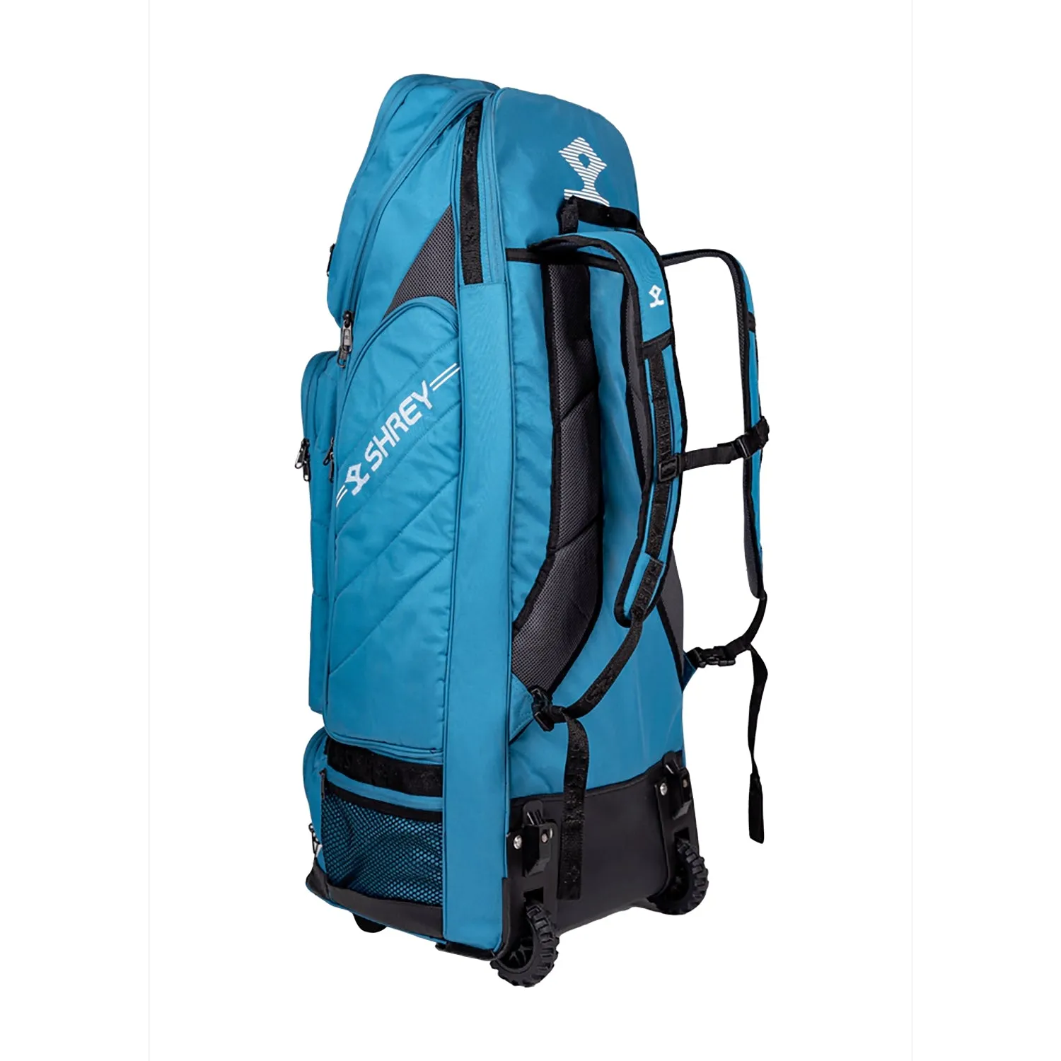 Shrey Meta Duffle Wheelie 120 Cricket Kitbags