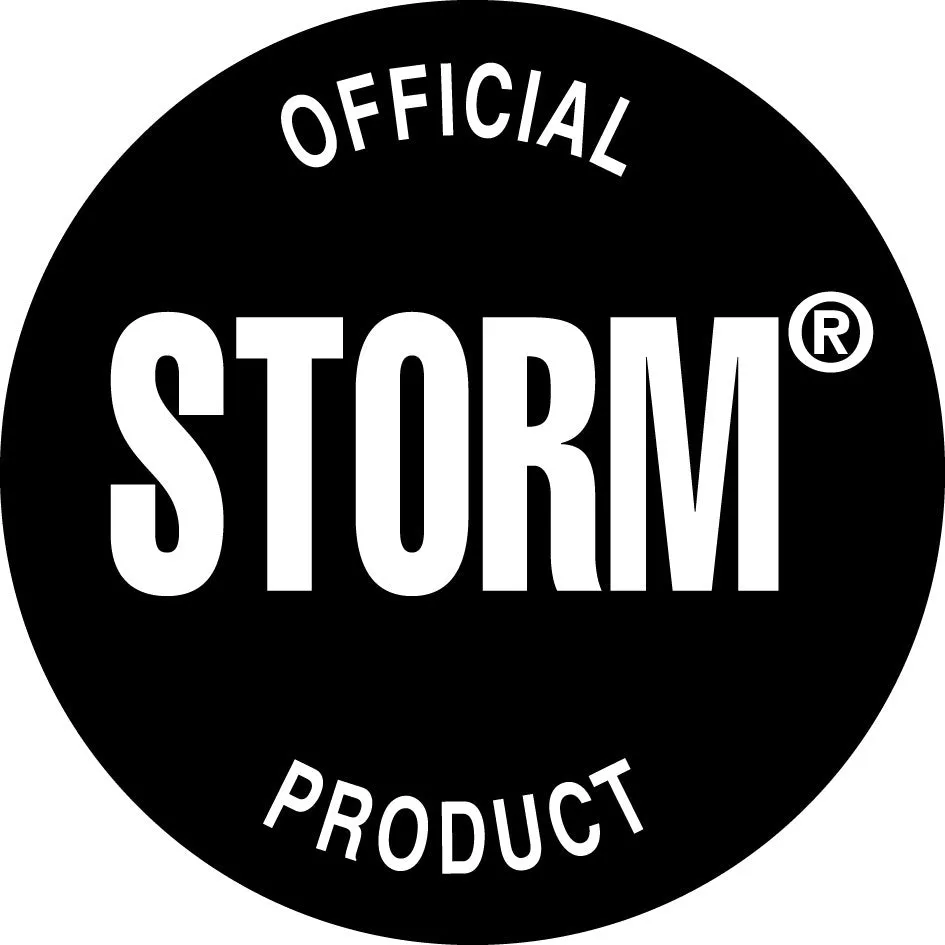STORM London Raven Black