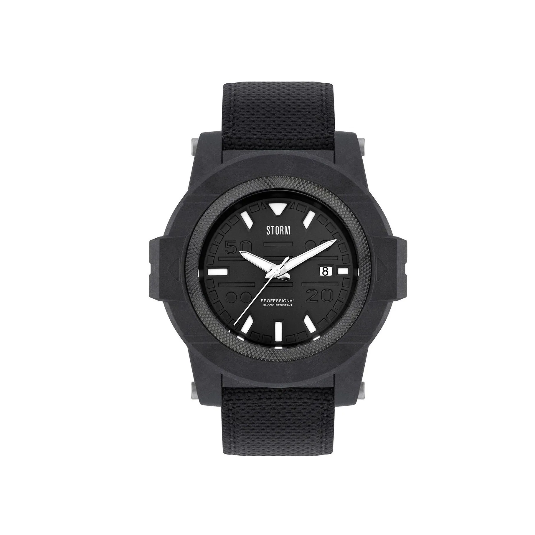 STORM London Raven Black