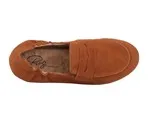 TRISH-Tan Suede| Ros Hommerson