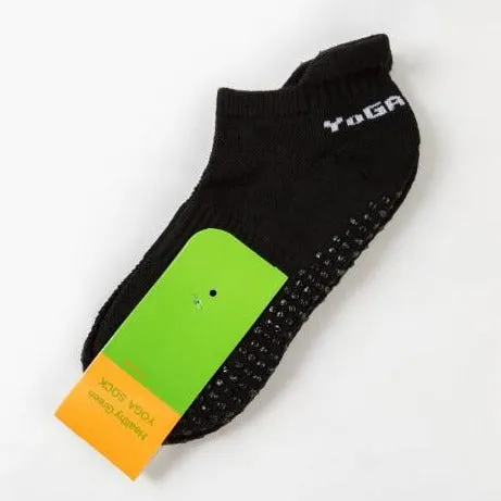 Women Professional Non-Slip Yoga / Pilates Socks with Grip