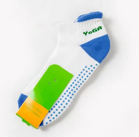 Women Professional Non-Slip Yoga / Pilates Socks with Grip